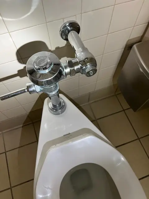 Fixture installation and repair for Hydro Jetting in Armstrong